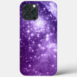 パープルマジックスターツ iPhone 13 PRO MAXケース