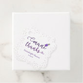 パープルマニ感謝 フェイバータグ (インサイチュ)