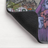 パープルマン マウスパッド (コーナー)