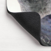 パープルマーチン マウスパッド (コーナー)