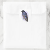 パープルマーティンオス スクエアシール (バッグ)