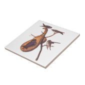 パープルマーティンオードボンバードファミリーアンドグルドホーム タイル (側面)