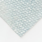 パープルマーティンオードボンバードファミリーアンドグルドホーム フリースブランケット (角)