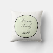 パープルマーティンオーナメント クッション (裏面)