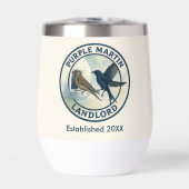 パープルマーティン大家自然スワローバードグルズ (正面)