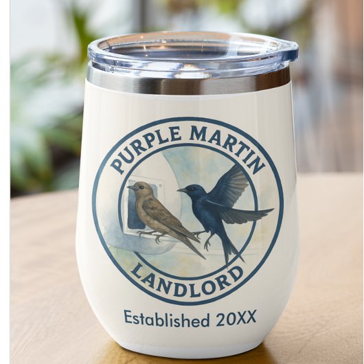 パープルマーティン大家自然スワローバードグルズ