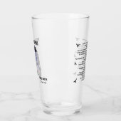 パープルマーティン最指名手配鳥 タンブラーグラス (左)