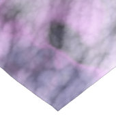 パープルマーブル テーブルクロス (アングル)