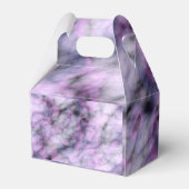 パープルマーブル フェイバーボックス (裏面サイド)