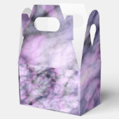 パープルマーブル フェイバーボックス (オープン)