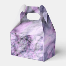 パープルマーブル フェイバーボックス