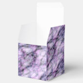 パープルマーブル フェイバーボックス (オープン)