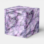 パープルマーブル フェイバーボックス (裏面サイド)