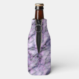 パープルマーブル ボトルクーラー