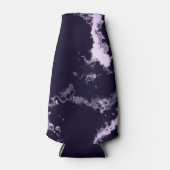 パープルマーブル ボトルクーラー (正面)