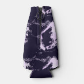 パープルマーブル ボトルクーラー (裏面)