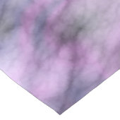 パープルマーブル ミディアムテーブルランナー (コーナー)
