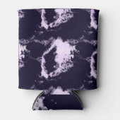 パープルマーブル 缶クーラー (正面)