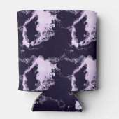 パープルマーブル 缶クーラー (裏面)