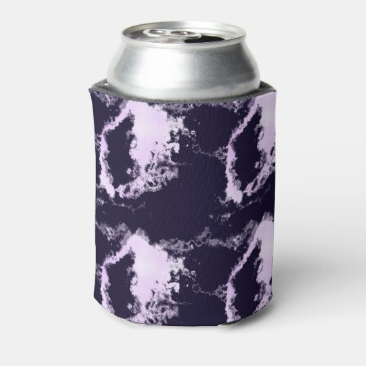 パープルマーブル 缶クーラー (缶裏面)