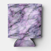 パープルマーブル 缶クーラー (正面)