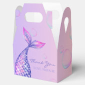 パープルマーメイドのお願い箱 フェイバーボックス (オープン)