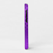 パープルマーメイド Case-Mate iPhoneケース (裏面/左)