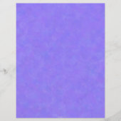 パープルマーリークラフト紙シート (正面)
