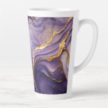 パープルマーリーラージラテマグ