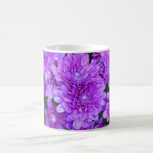 パープルミムズマグ コーヒーマグカップ (中央)