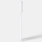 パープルミントレトロ電話ハロータイポグラフィ引用文 Case-Mate iPhoneケース (裏面 / 右)