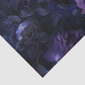 パープルムーディーズバラ 薄葉紙 (詳細)