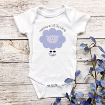 パープルムーミーリトルラム男女兼用かわいいおもしろい