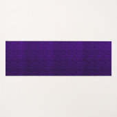 パープルメイズヨガマット ヨガマット (正面(横))