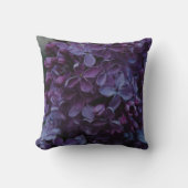 パープルメイ装飾用クッション クッション (正面)