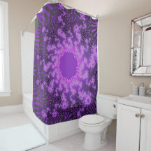 パープルメタリック日が差すこと