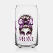 パープルメッシーバンママ妻ボス ガラス缶 (裏面)