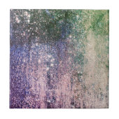 パープルモス タイル (正面)