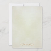 パープルモルタルと卒業証書パーティー 招待状 (裏面)