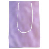 パープルユニコグラデーションン ミディアムペーパーバッグ (裏面)