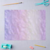 パープルユニコグラデーションン 薄葉紙 (クラフト)