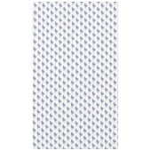 パープルユニコーングリッター テーブルクロス (正面)