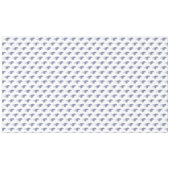 パープルユニコーングリッター テーブルクロス (正面(横))