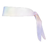 パープルユニコーンピンクピーチレインボー タイヘッドバンド (回転90)