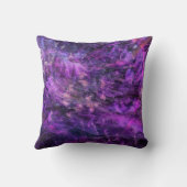 パープルユニバース クッション (裏面)