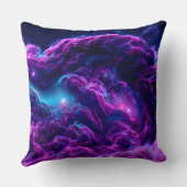 パープルユニバース クッション (裏面)