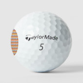 パープルヨット ゴルフボール (ロゴ)
