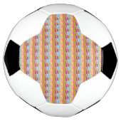 パープルヨット サッカーボール (回転)
