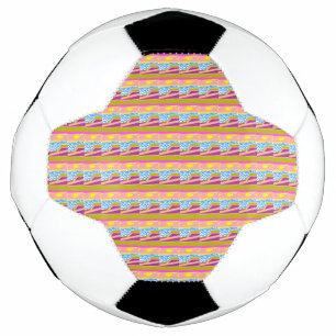 パープルヨット サッカーボール