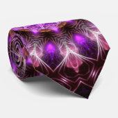 パープルライトタイ ネクタイ (ロール)